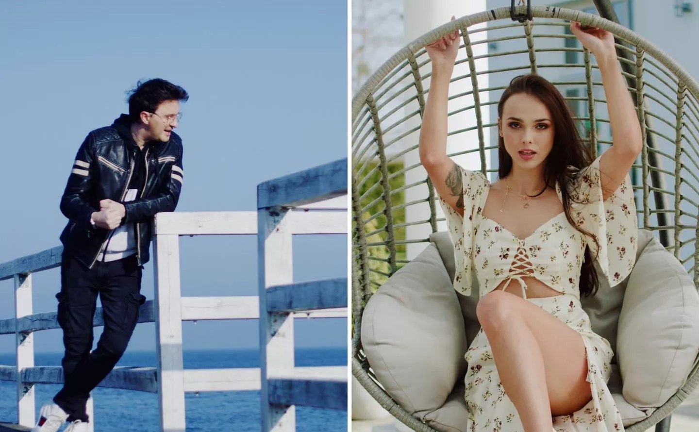 Gwiazdor disco polo przyłapany nad morzem?! Artysta uchylił rąbka tajemnicy! 