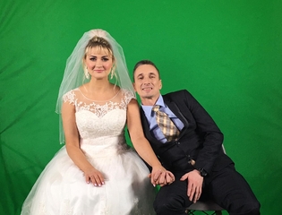 Teledysk z lat 90-tych i niesamowite wesele. Takiego połączenia w disco polo jeszcze nie było!