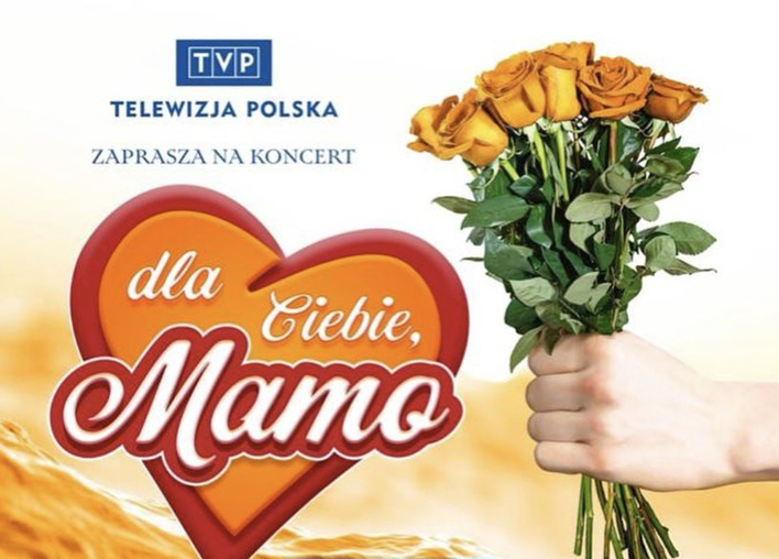 Telewizja Polska zaprasza na wyjątkowy koncert „Dla Ciebie Mamo„ Na scenie największe gwiazdy pop i disco polo z Zenkiem Martyniukiem na czele!