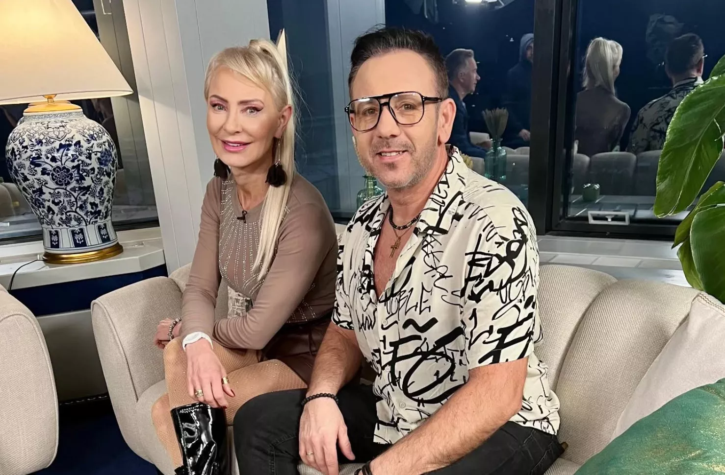 Telewizja Republika stawia na disco polo. Zespół Mejk zaskoczył widzów porannego programu
