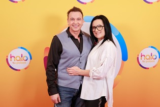 Telewizyjny poranek z disco polo. Radosław Liszewski z zespołu Weekend będzie gościem „Halo tu Polsat” i opowie o czasie tuż przed 50. urodzinami