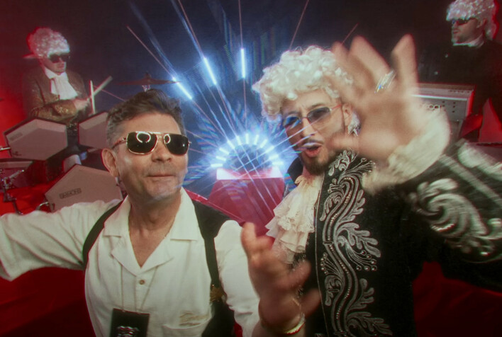 Ten duet zaskoczył wszystkich! „Mandacik” Zenka Martyniuka i Łobuzów szturmem podbija sieć

