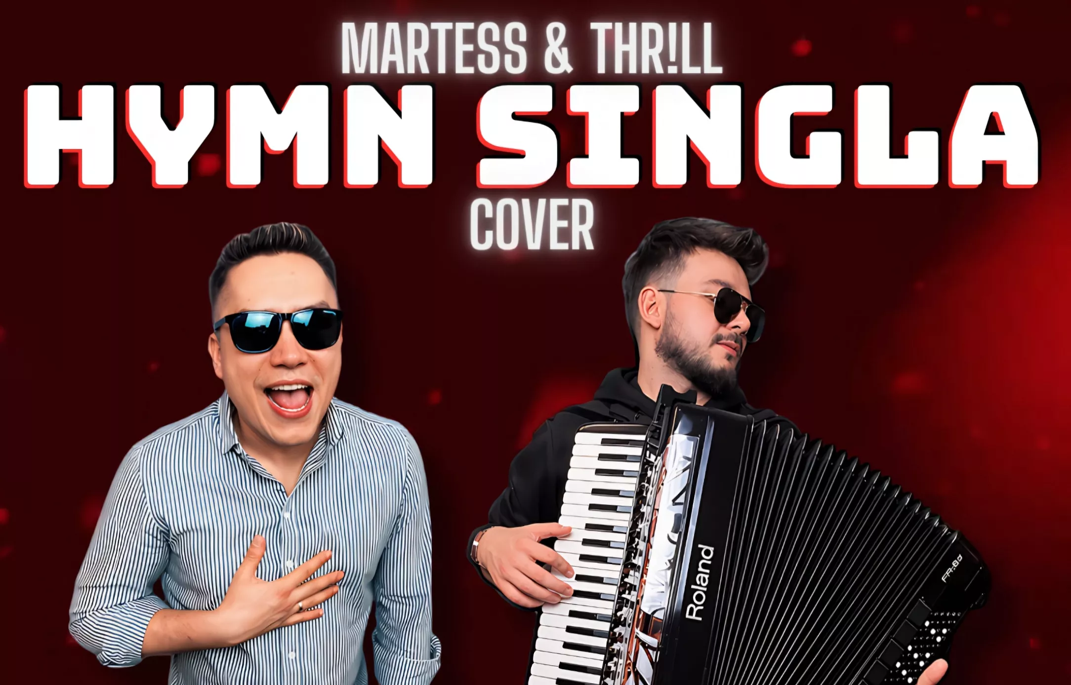 Ten hit disco polo nucą wszyscy od 2013 roku. Teraz „Hymn Singla" wraca w wykonaniu Martess i Thr!ll