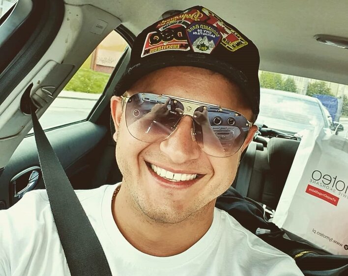 Ten skok mógł się skończyć tragicznie dla Dawida Narożnego! Przerażająco WIDEO!