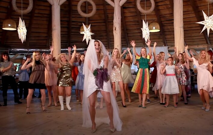 Polacy będą tańczyć jak weselnicy gwiazdy rock polo Sławomira?! Zobaczcie układ!