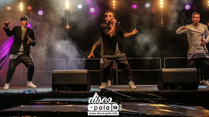 Ten utwór to nieśmiertelny hit disco polo! Publika zwariowała na punkcie Marcina Millera!