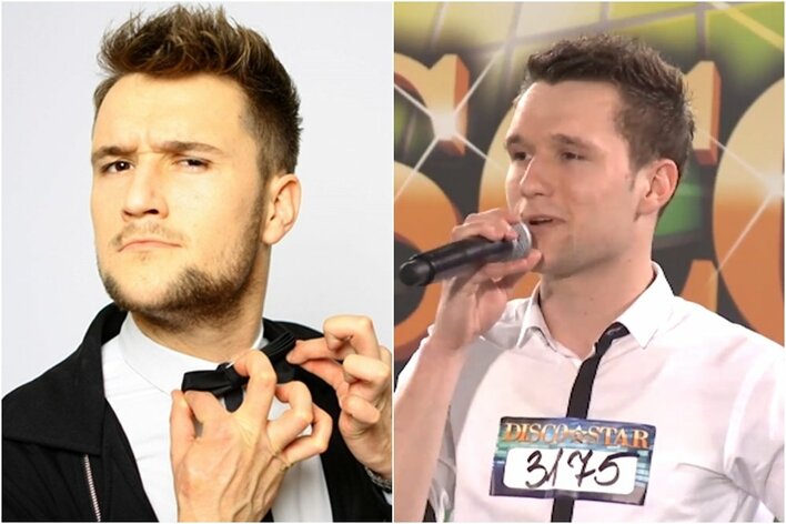 Nie miał sobie równych?! Archiwalne VIDEO z castingu zdradza wszystko! Tak Karol Zawrotniak Defis zdobył sławę! 