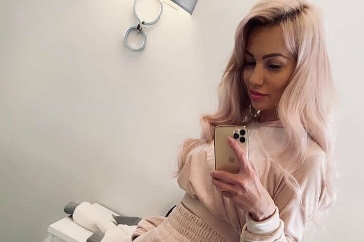 Obłędna metamorfoza wokalistki disco polo! Wszystko za sprawą diety!