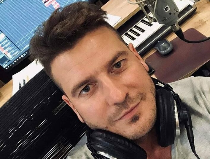 Wokalista disco polo zmienił tryb pracy! Teraz syn jest najważniejszy! 