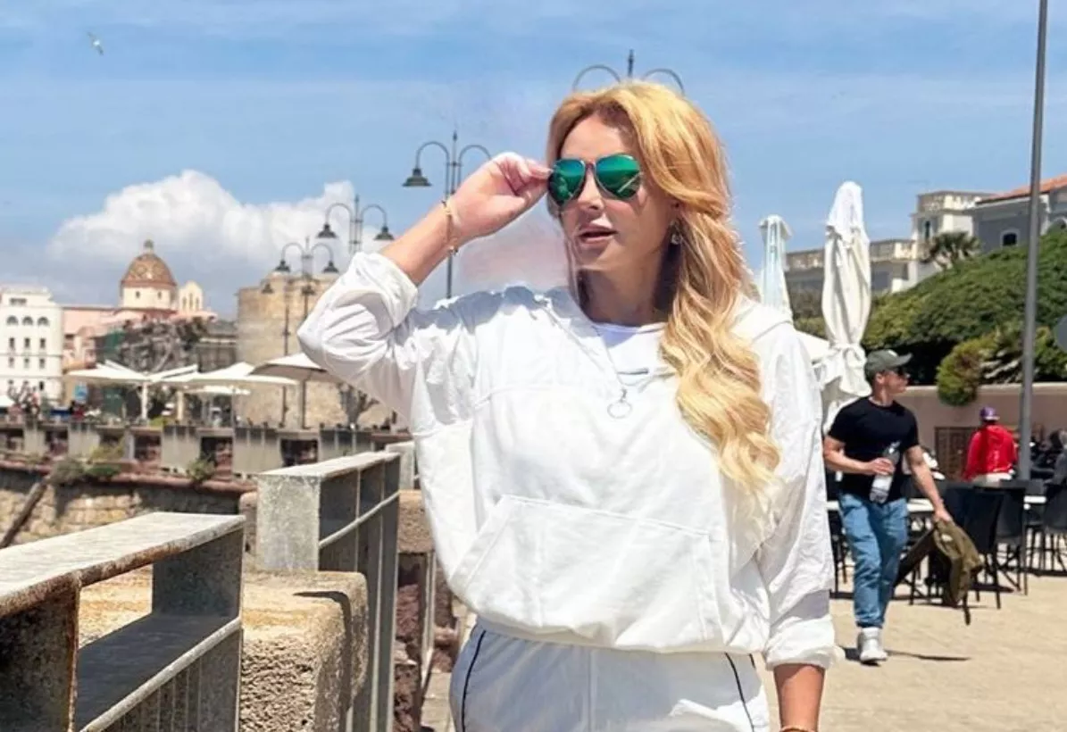 Teresa Werner na ustach wszystkich Polaków! Gwiazda szokuje fanów! Pokazała stanowczo za dużo?
