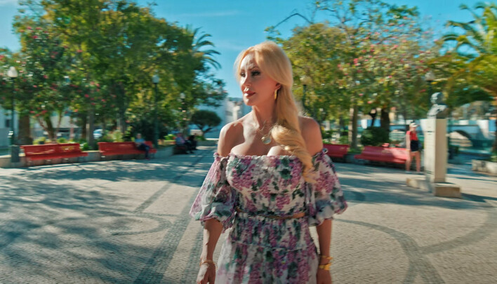 Teresa Werner: Niezapomniana gwiazda w nowym teledysku
