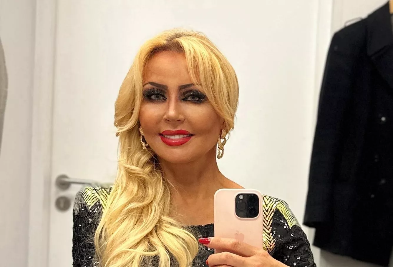 Teresa Werner zachwyca w nowych zdjęciach! Głęboki dekolt na pierwszym planie!