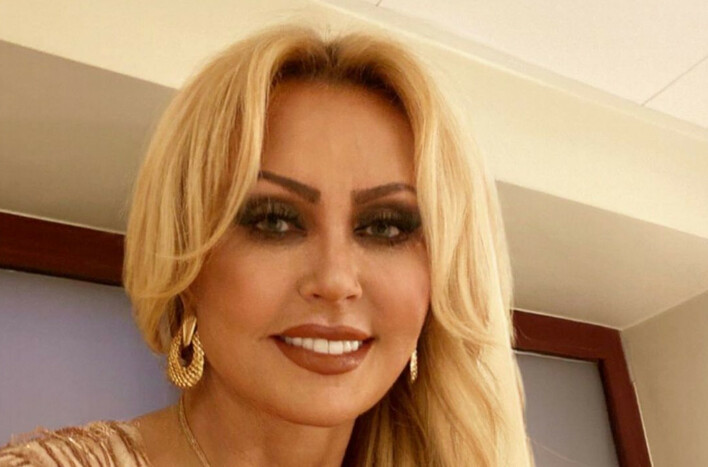 Teresa Werner zniewalającym dekoltem i uśmiechem na Instagramie. Królowa śląskich szlagierów czaruje fanów!