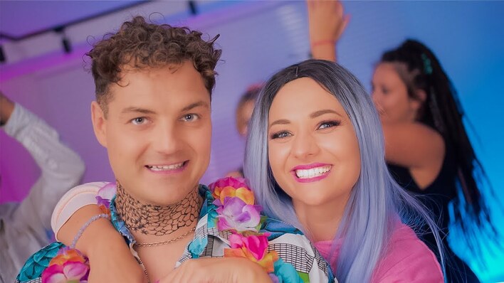 Dawid Narożny ma konkurencję?! Letni i Baku Family podbijają internet! Fani są jednogłośni! 