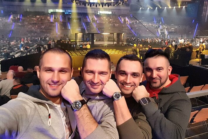 The Brothers w premierowej produkcji | Czy podoba Wam się ta NOWOŚĆ?