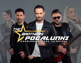 The Brothers z nowością „Pocałunki”! Zobacz przedpremierę!