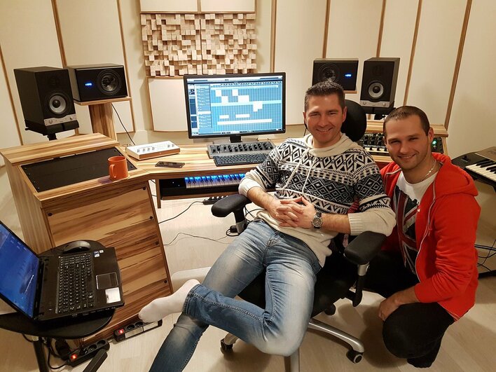 The Brothers ze złotym środkiem na hit?