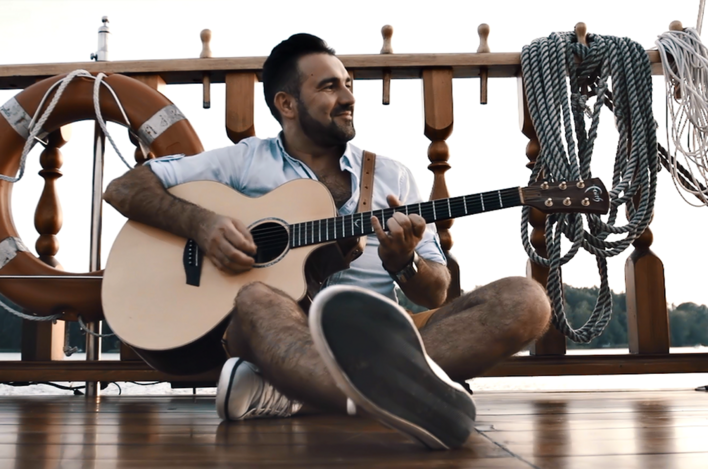 The Brothers zrealizowali klip do singla "Taka Miłość" - zobaczcie relację z planu! 