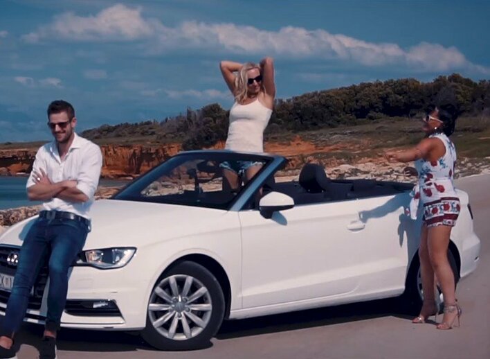 The Voices - Zabierz ją do Rio | Premiera teledysku