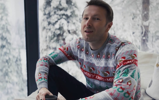 Tim Fabian z nowym utworem „Święta, święta”