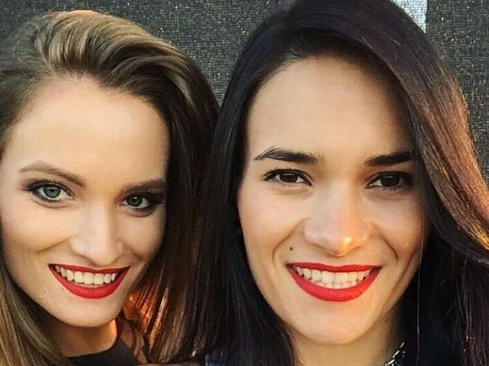 Tłum mężczyzn domagał się całusów od ślicznej wokalistki disco polo!