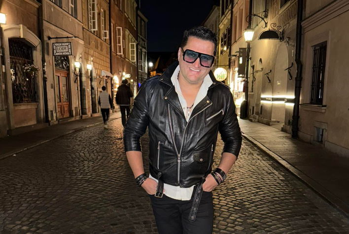 Tłumy, emocje i wspólne śpiewanie. Kordian w USA! Co tam się dzieje! 