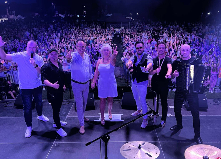 Tłumy na koncercie Andre! Tak bawiła się publiczność w Lidzbarku! Co za energia!
