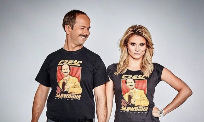 Tłumy na koncercie gwiazdora rock-polo! Tego występu Sławomir nie zapomni do końca życia! Zagrał nowe utwory! 