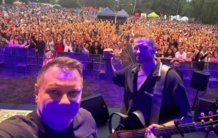 Tłumy na koncercie zespołu Classic w Bełchatowie! Czy to właśnie najlepszy zespół disco polo?