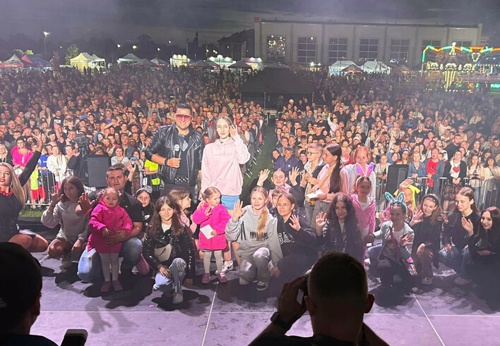 Tłumy szalały na koncercie Kordiana w Malanowie! Zobacz, co się tam działo!

