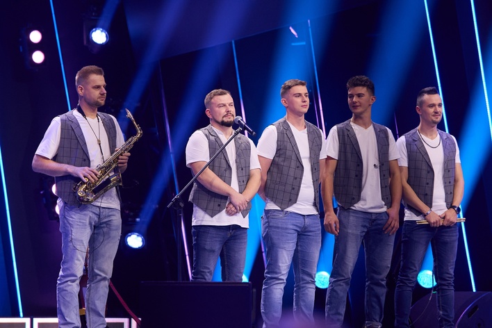 TO BARDZO DZIWNE! Byli dobrzy, ale i tak dostali nie?! Zespół CAPELLA w Must Be The Music!

