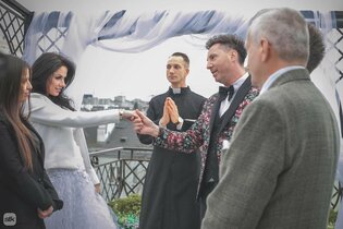 To będzie coś niesamowitego! Ślub w zespole B-Qll! 