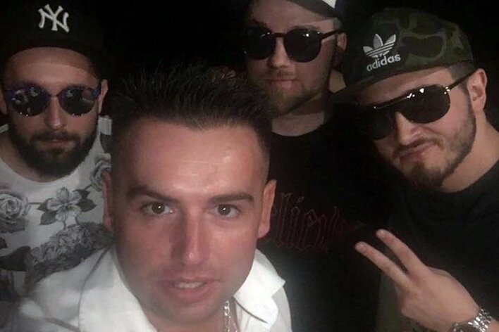 To będzie dopiero duet - Extazy & Łobuzy we wspólnym utworze! 