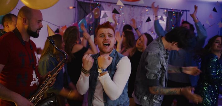 Po przerwie powrócili na rynek disco polo! Zaczęli obiecująco z utworem „Zatańcz ze mną"