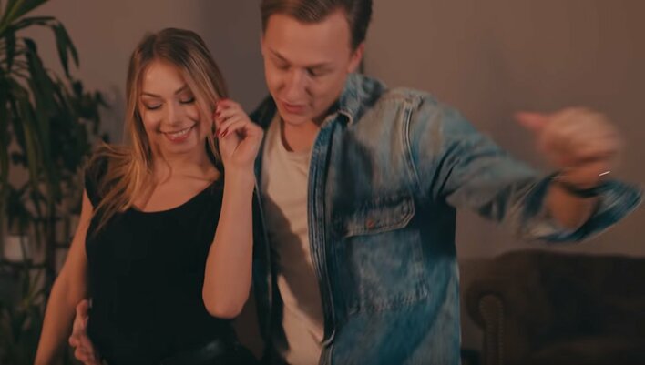 To będzie hit wesel?! Arek Kopaczewski w premierowej produkcji "Na dzień dobry, na dobranoc" | NOWOŚĆ