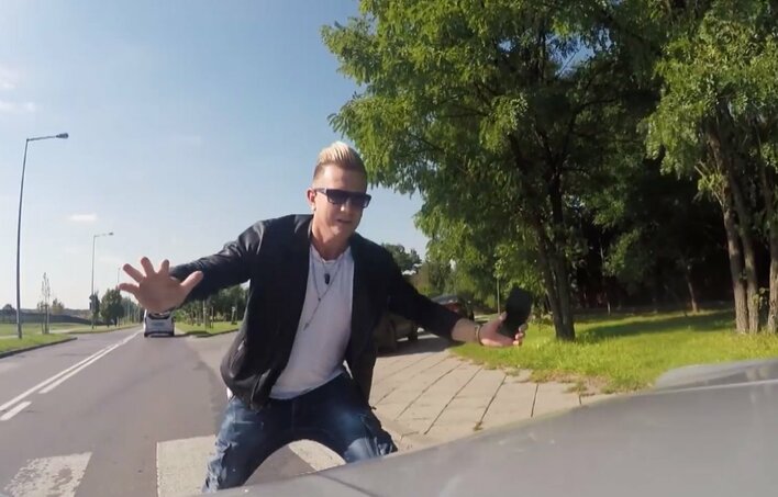 To będzie Jazda bez trzymanki! DBomb i Freaky Boys | VIDEO