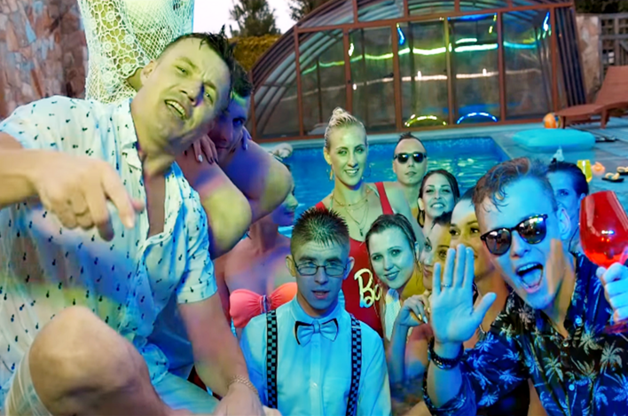 To będzie mistrzowski „Imprezowy zawrót głowy‘’? Zobaczcie video