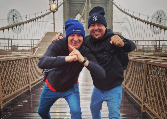 To będzie mocne rozpoczęcie nowego roku?! Long i Junior w nowości „Kochaj mnie całym sercem„