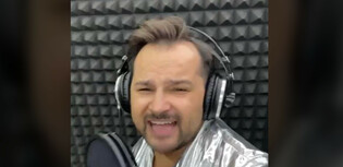 To będzie najbardziej romantyczny utwór w historii disco polo?! Cynar we wzruszającej produkcji