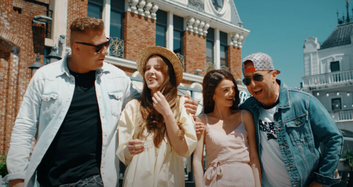 To będzie najlepsza produkcja disco polo?! Boys & Jorrgus - Do zobaczenie w Batumi! Zobaczcie wideo!