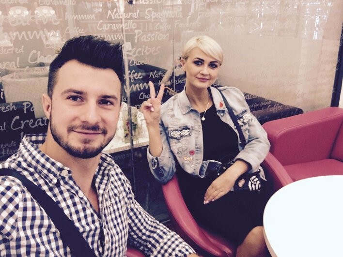 "To będzie niepowtarzalny teledysk" - zapewniają Jagoda i Brylant