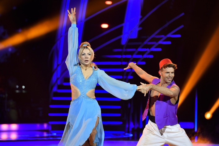 To był dla niej cios czy ulga?! Magdalena Narożna i ogromne emocje ”Tańcu z Gwiazdami”!