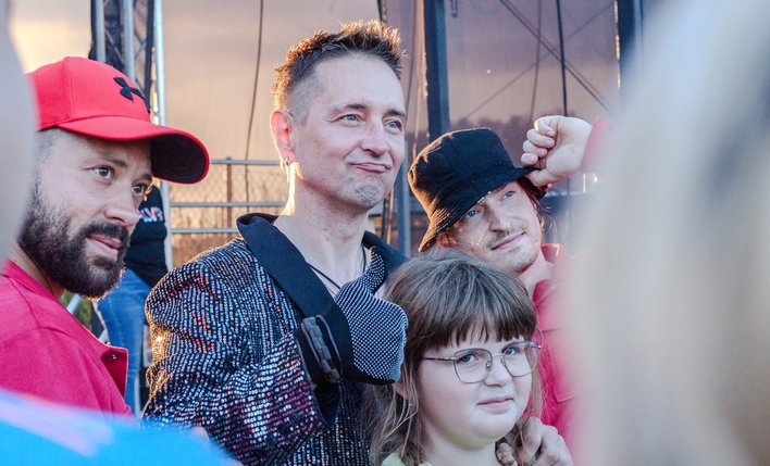 To był dzień pełen wrażeń! Giełda Talentów pod okiem Rajmunda. Zobacz video i zdjęcia!
