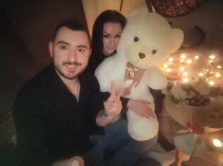 To był ślub jak z bajki! Członkowie uwielbianego zespołu disco polo pobrali się!