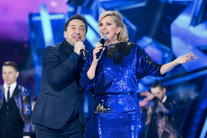 Duet Vondrackova i Marcin Miller(Boys) powalił wszystkich widzów na kolana! Gwiazdor disco polo skradł telewizyjne show! 