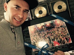 „To była gruba impreza - na bogato” z Geskiem | VIDEO