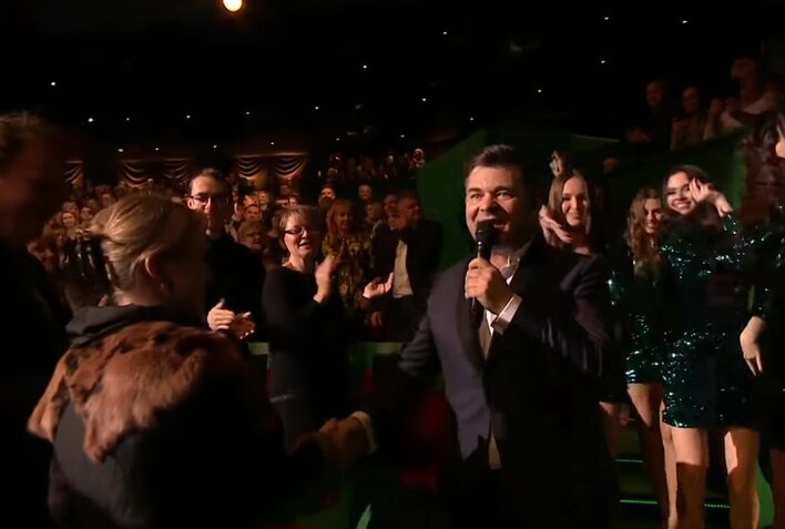 Zenon Martyniuk pokazał wielką klasę i styl! Internauci zachwyceni królem disco polo!