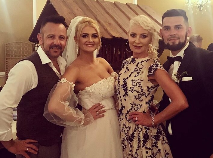 To było wyjątkowe wydarzenie! Ślub przepięknej wokalistki disco polo! Specjalni goście na niezwykłym weselu!