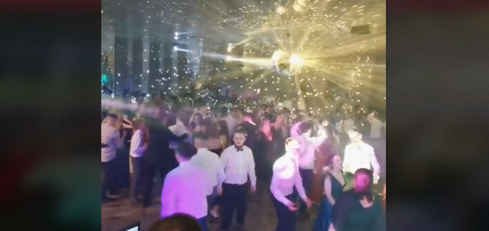 To hit studniówek w tym roku? Zobaczcie nagranie! To istne szaleństwo!