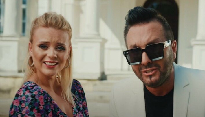 To jest prawdziwe disco polo! Posłuchajcie genialnej premiery pt. „Żona i mąż„! Ten utwór wykorzystano w popularnym serialu!